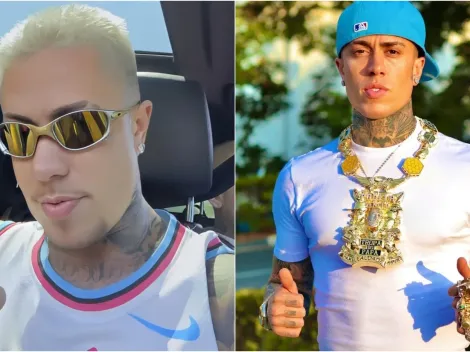 Revoltado com sumiço de joias no Cruzeiro de Neymar, MC Daniel manda recado: “Eu vou achar”