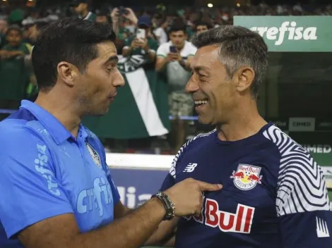 Caixinha negocia defensor do Palmeiras para 2024