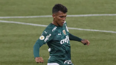 Gabriel Veron sofreu com inúmeras lesões. Miguel Schincariol/Getty Images)