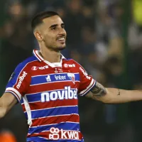 Vai jogar na Gávea? Thiago Galhardo revela ser torcedor do Flamengo e expõe desejo na carreira