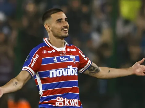 Thiago Galhardo revela ser torcedor do Flamengo e sonho na carreira