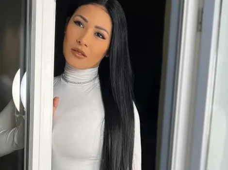 Simaria mostra janela gigante em mansão e impressiona os fãs: “É o dobro da minha porta”