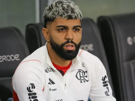 Com Gabigol difícil, Corinthians mira em outro astro do Flamengo para 2024