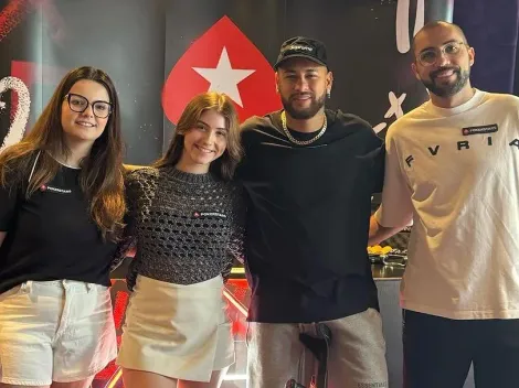 Sofia Espanha vence duelo ‘mano a mano’ no Cruzeiro do Neymar