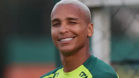 Deyverson, atacante do Cuiabá, está na mira do Inter - Foto: Flikcr Sociedade Esportiva Palmeiras