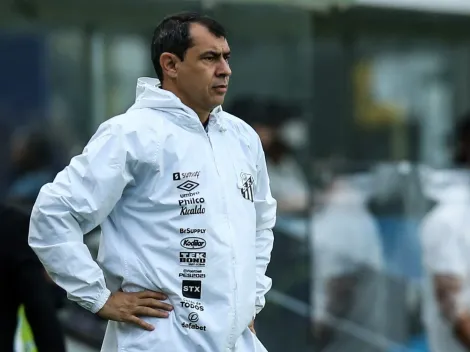 De olho na defesa, Santos de Fábio Carille anuncia permanência de jovem atleta