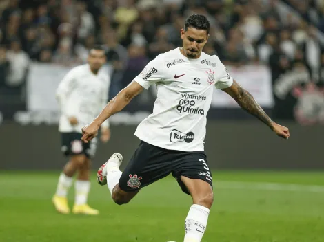 Ainda sem contratações, Corinthians toma decisão em relação a Lucas Veríssimo
