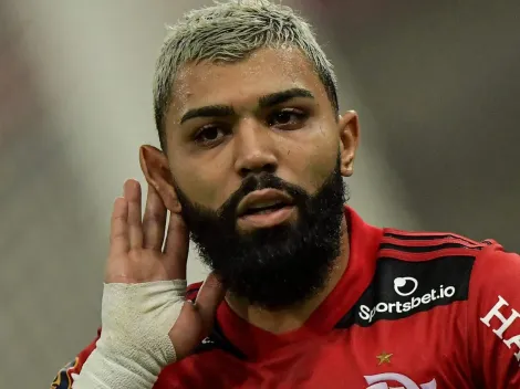 Gabigol não é o único e Corinthians se movimenta para tirar outro atleta do Flamengo