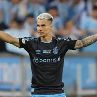 Grêmio sinaliza e avança nas negociações envolvendo o atacante Ferreirinha