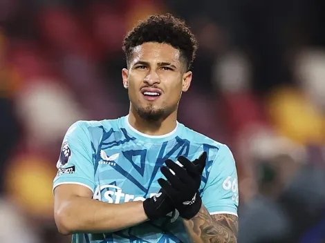 João Gomes chama atenção na Premier League, alcança feito inédito e assunto chega ao Flamengo