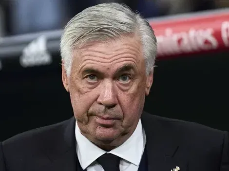 Real Madrid bateu o martelo e definiu o futuro de Carlo Ancelotti