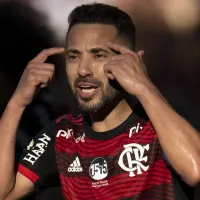 R$ 53 milhões: Flamengo surpreende todo mundo e faz ligação por substituto de Everton Ribeiro