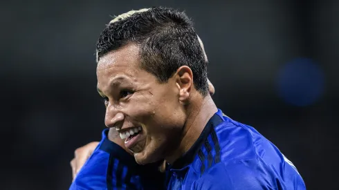 Marlon viveu o melhor ano de sua carreira. Foto: Gustavo Aleixo/Cruzeiro