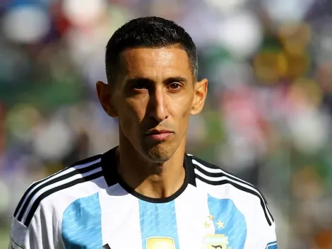 Confirmado às 10h40: Di María toma decisão e Grêmio acaba de ser avisado