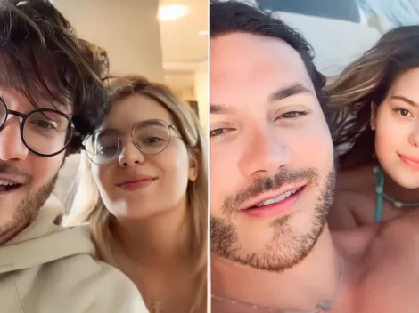 Eliezer divulga retrospectiva de 2023 com Viih Tube e manda recado