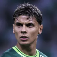 Ocorreu na Colômbia, foi flagrado em campo: Richard Ríos ‘causa’ nas férias e gera burburinho na torcida do Palmeiras