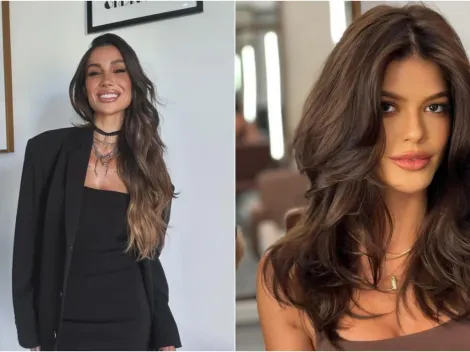 Vitória Strada é vista curtindo festa com Bianca Andrade e web cogita romance entre as famosas