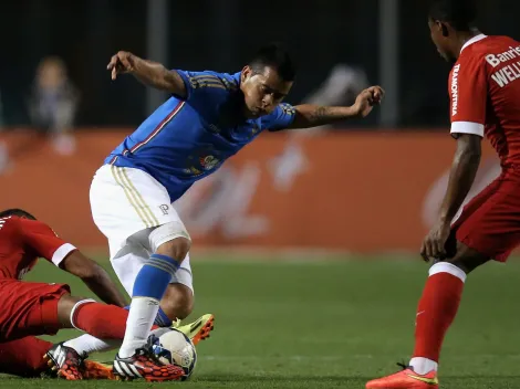 Olha o Pix! De surpresa, Palmeiras recebe boa grana por Mendieta