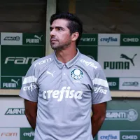 Disse tudo: Cria da base do Palmeiras revela conversa com Abel Ferreira e fala sobre sua situação no Verdão em 2024