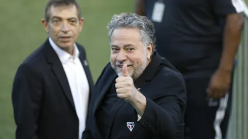 Foto: Ricardo Moreira/Getty Images - Casares fechou novo acordo