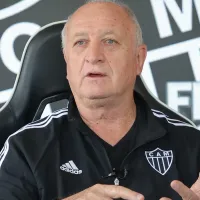 Vasco não perde tempo e abre conversa para assinar com jogador escanteado por Felipão