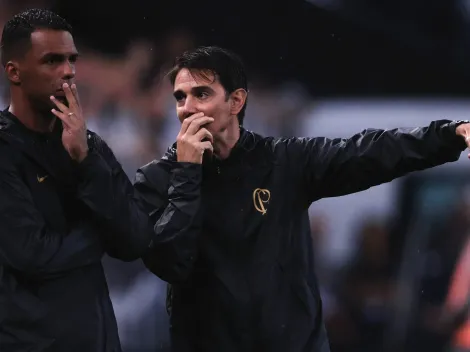 Braço direito da comissão técnica do Corinthians é o novo contratado do Grêmio