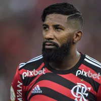 Em entrevista, Rodinei relembra passagem pelo Flamengo: “Imagina se eu mudasse meu jeito de ser porque estão criticando”