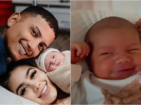 Serena é flagrada sorrindo enquanto reagia ao ouvir a voz de Dynho Alves