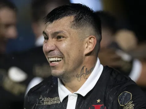 Parça de Medel é especulado no Vasco e torcedor se revolta