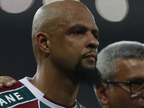 Felipe Melo dá 'aval' e Galatasaray contata meia do Fluminense, diz portal