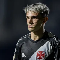 Um vai e outro vem: Vasco e Cruzeiro negociam troca de Orellano por atacante da Raposa