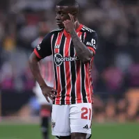 Disse isso do São Paulo: Méndez revela papo com a diretoria sobre futuro