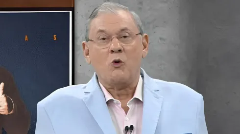 Milton Neves - Foto: Band