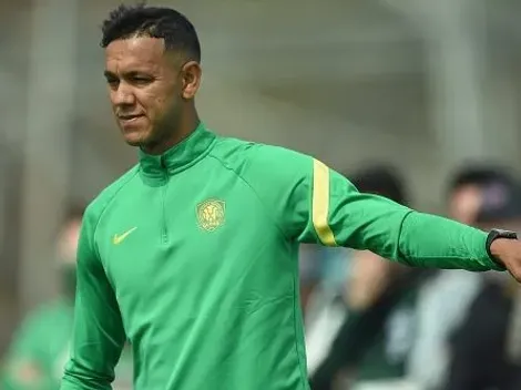 Saiu detonando: Souza não chega a acordo com Vasco e critica 777