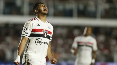 São Paulo também teve jogadores que não funcionaram em 2023. Photo by Ricardo Moreira/Getty Images