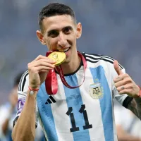 Após ser especulado no Flamengo, Di María decide onde vai jogar em 2024