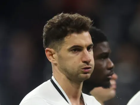 Lucas Alario toma decisão importante, interesse ‘vaza’ e nome é aprovado no Palmeiras