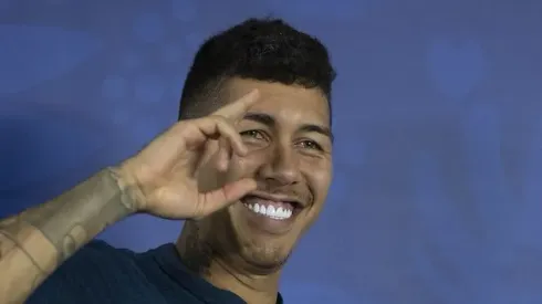 Roberto Firmino na mira do Atlético. Foto: Lucas Figueiredo/CBF
