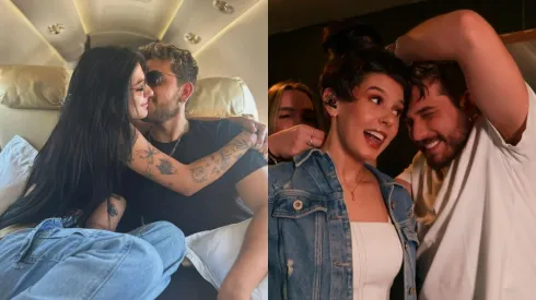 Ana Castela e Gustavo Mioto. Reprodução/Instagram