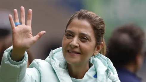 Leila encerrou seu 2° ano de mandato. Foto: Ricardo Moreira/Getty Images