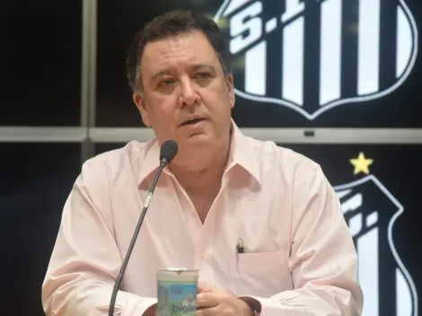 Marcelo Teixeira não está pra brincadeira! Santos anuncia seu oitavo reforço