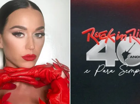 Colunista aponta vinda de Katy Perry ao Rock In Rio 2024 e web reage
