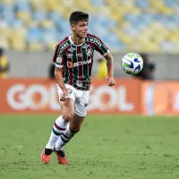 Campeão Carioca e da Libertadores pelo Fluminense não ficará para 2024, e se despede do clube nas redes sociais