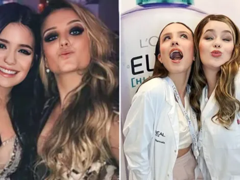 Viih Tube faz homenagem a Larissa Manoela e relembra início da amizade: ‘Deu tudo certo’