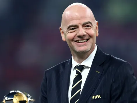 Presidente da Fifa cita o Flamengo sobre o Super Mundial de 2025