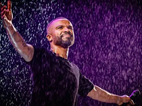 Alexandre Pires se pronuncia sobre show cancelado em navio após acidente