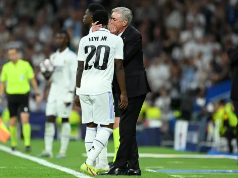 Após renovação com o Real Madrid, Ancelotti se pronuncia sobre permanência no clube