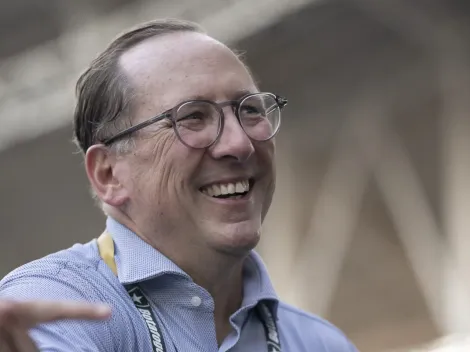 John Textor não se aguenta: Nem comprou jogador e já quer mandar o cara pra Europa