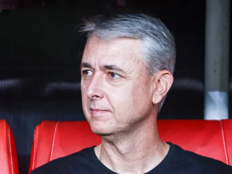 Os olhos de Tiago Nunes brilharam: Botafogo vai entrar na ‘briga’ por meio-campista argentino