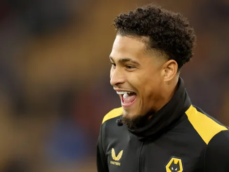 Alô, Nação! João Gomes faz promessa ao Flamengo direto da Inglaterra